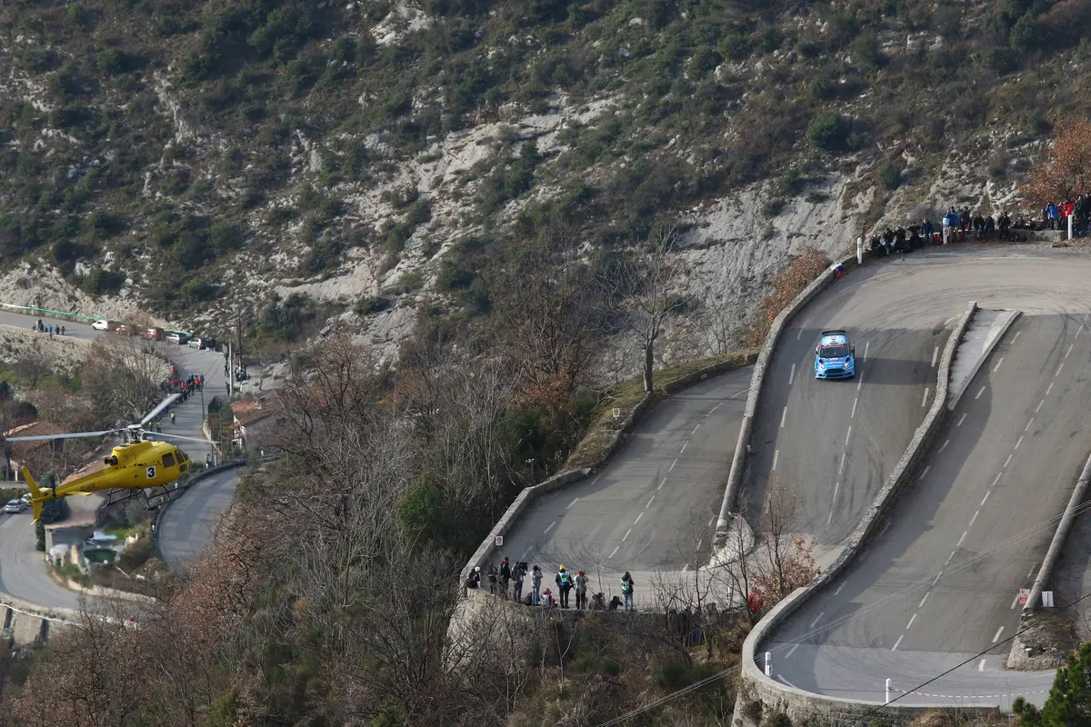 WRC Montecarlo 2016, le foto più belle (55)