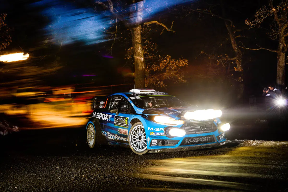 WRC Montecarlo 2016, le foto più belle (59)