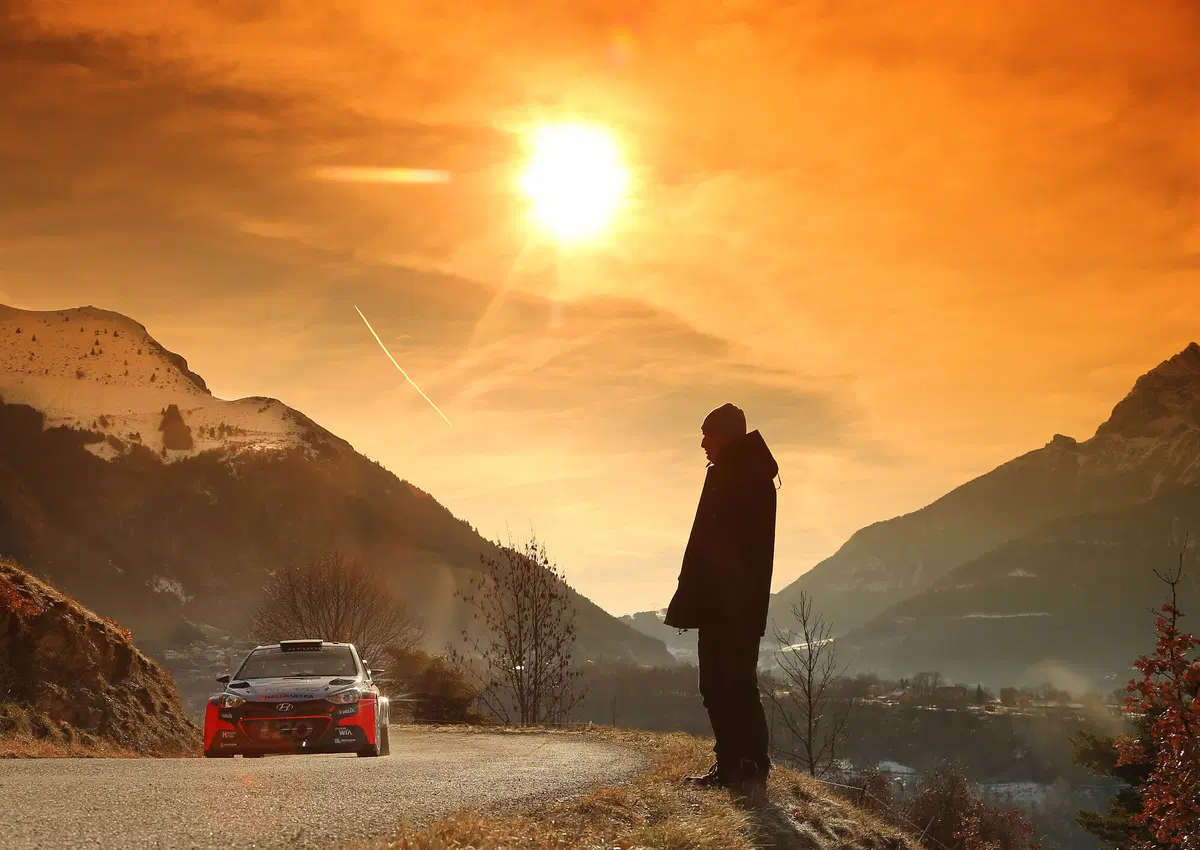 WRC Montecarlo 2016, le foto più belle (66)