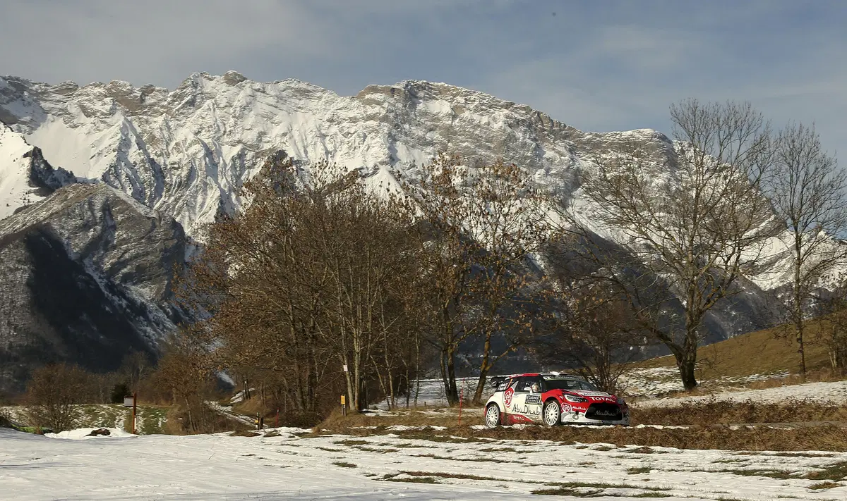 WRC Montecarlo 2016, le foto più belle (68)
