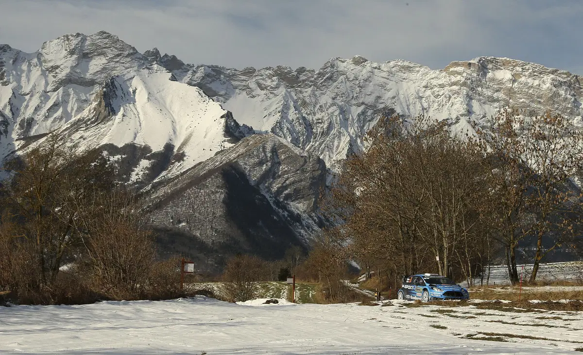 WRC Montecarlo 2016, le foto più belle (69)