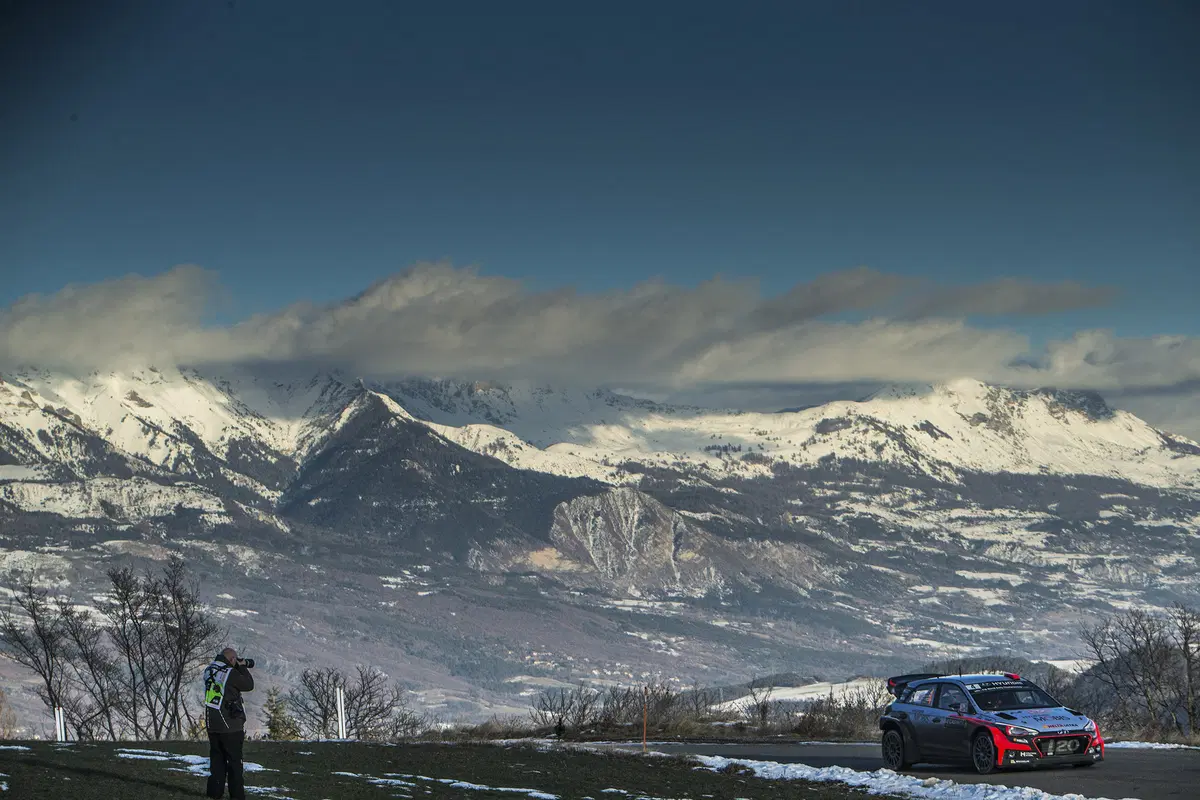 WRC Montecarlo 2016, le foto più belle (73)