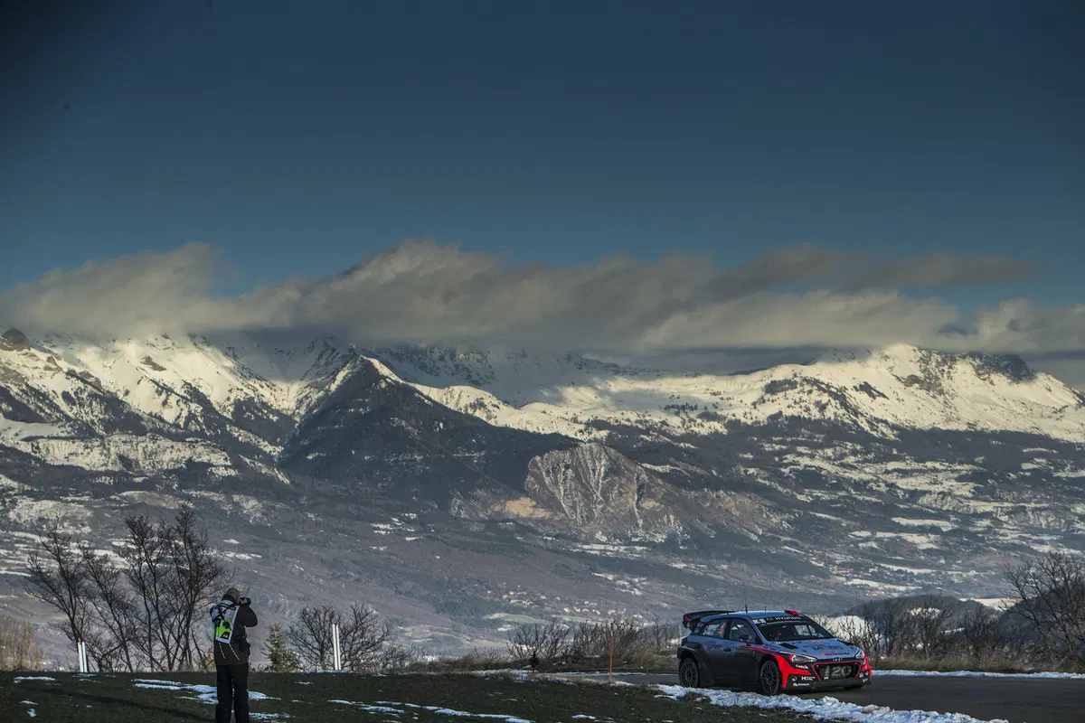 WRC Montecarlo 2016, le foto più belle (74)