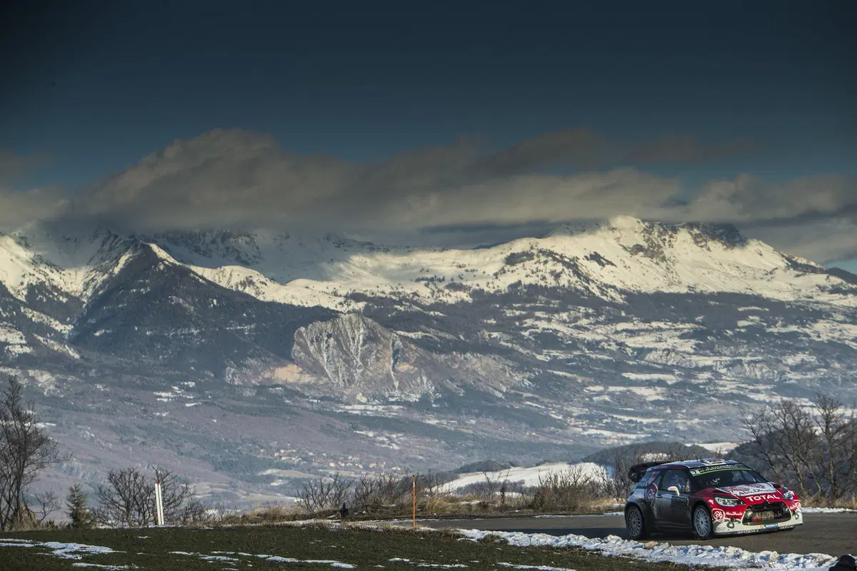 WRC Montecarlo 2016, le foto più belle (75)