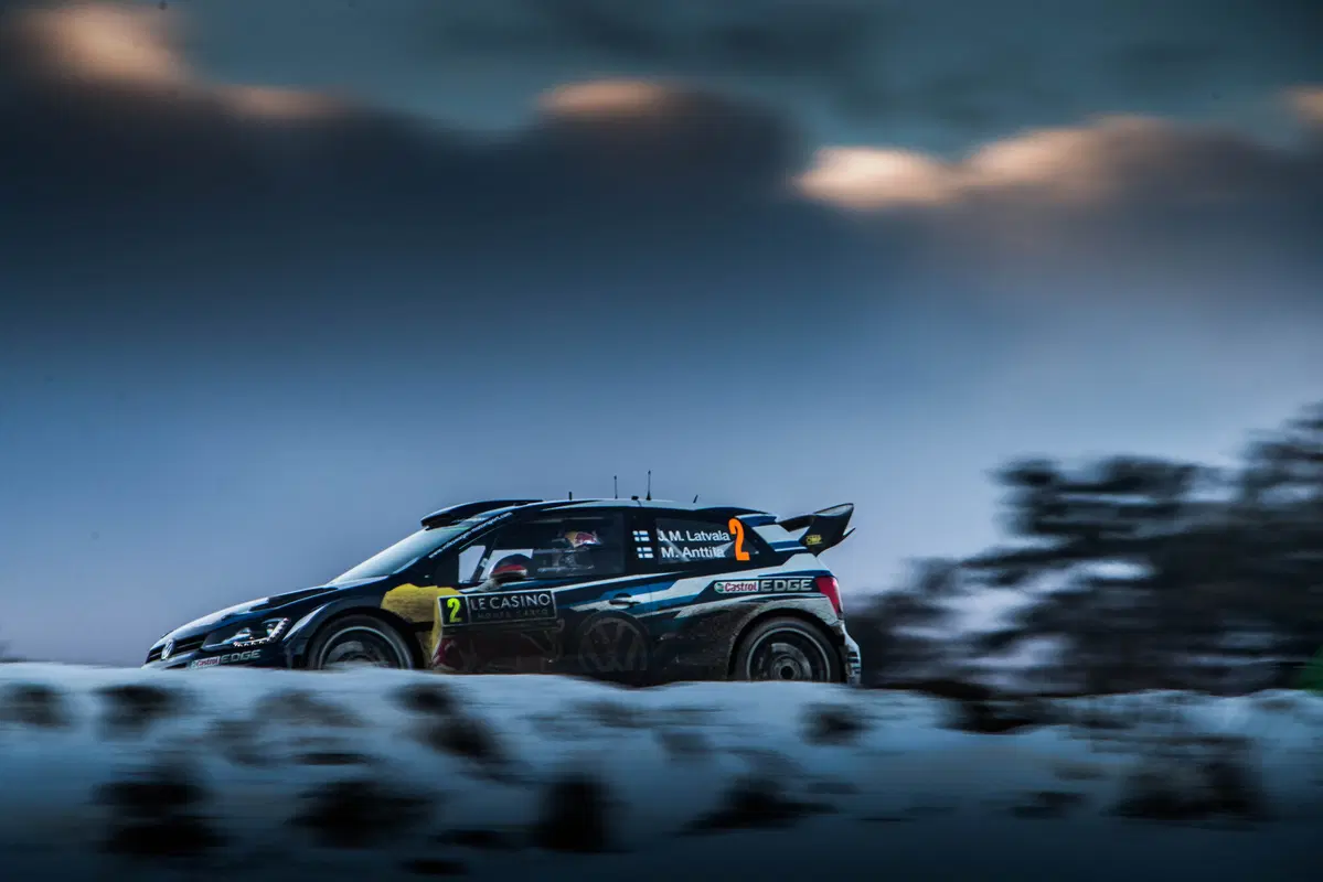 WRC Montecarlo 2016, le foto più belle (77)