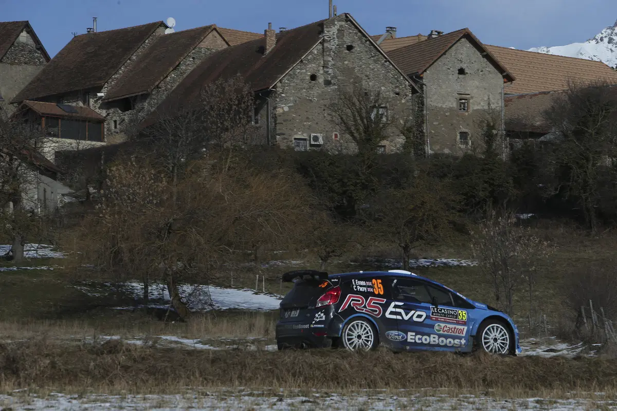 WRC Montecarlo 2016, le foto più belle (105)