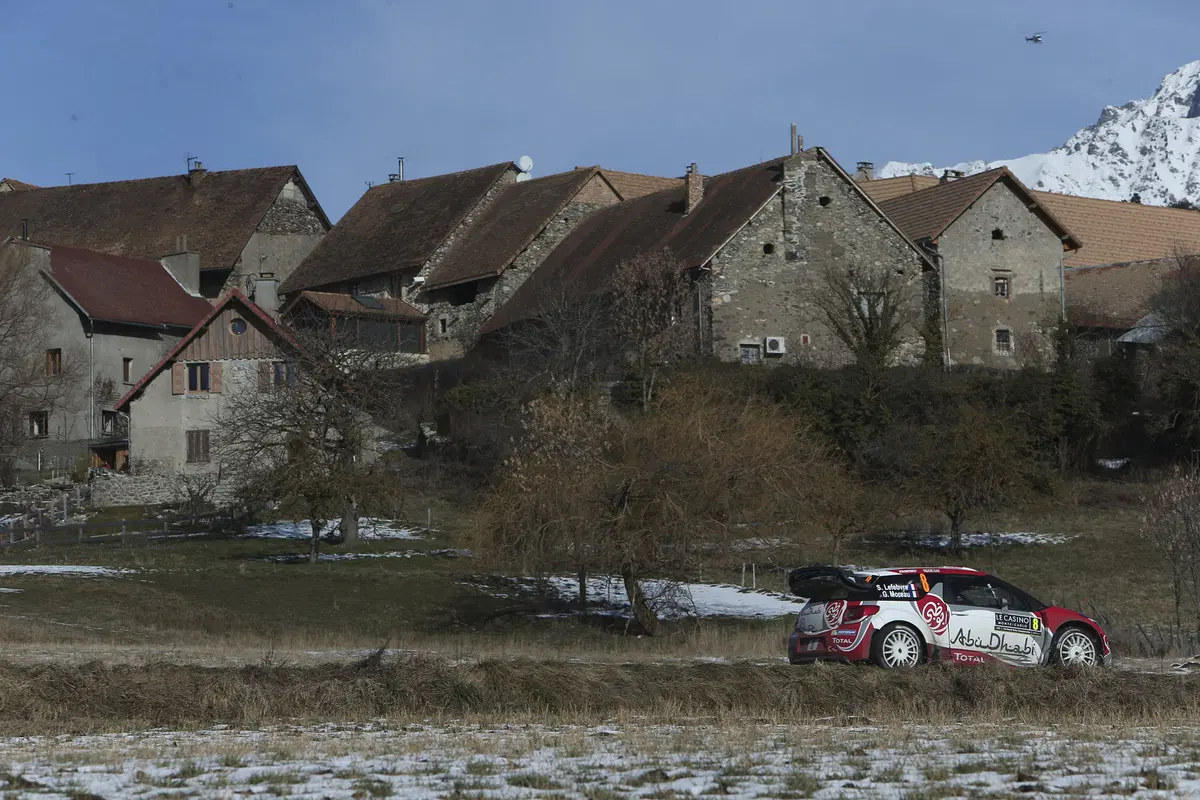 WRC Montecarlo 2016, le foto più belle (107)