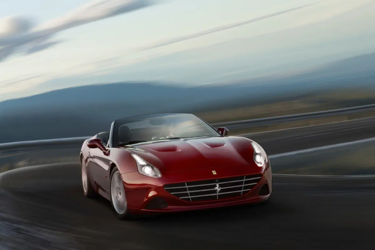 Ferrari California T, ecco l'Handling Speciale (2)