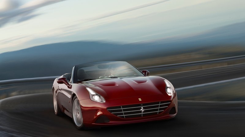 Ferrari California T, ecco l&#039;Handling Speciale