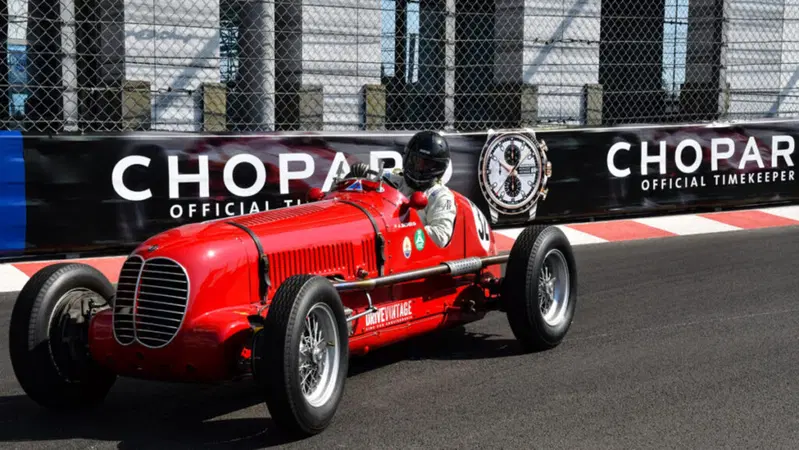 Grand Prix de Monaco Historique 2018: le foto pi&ugrave; belle dal Principato