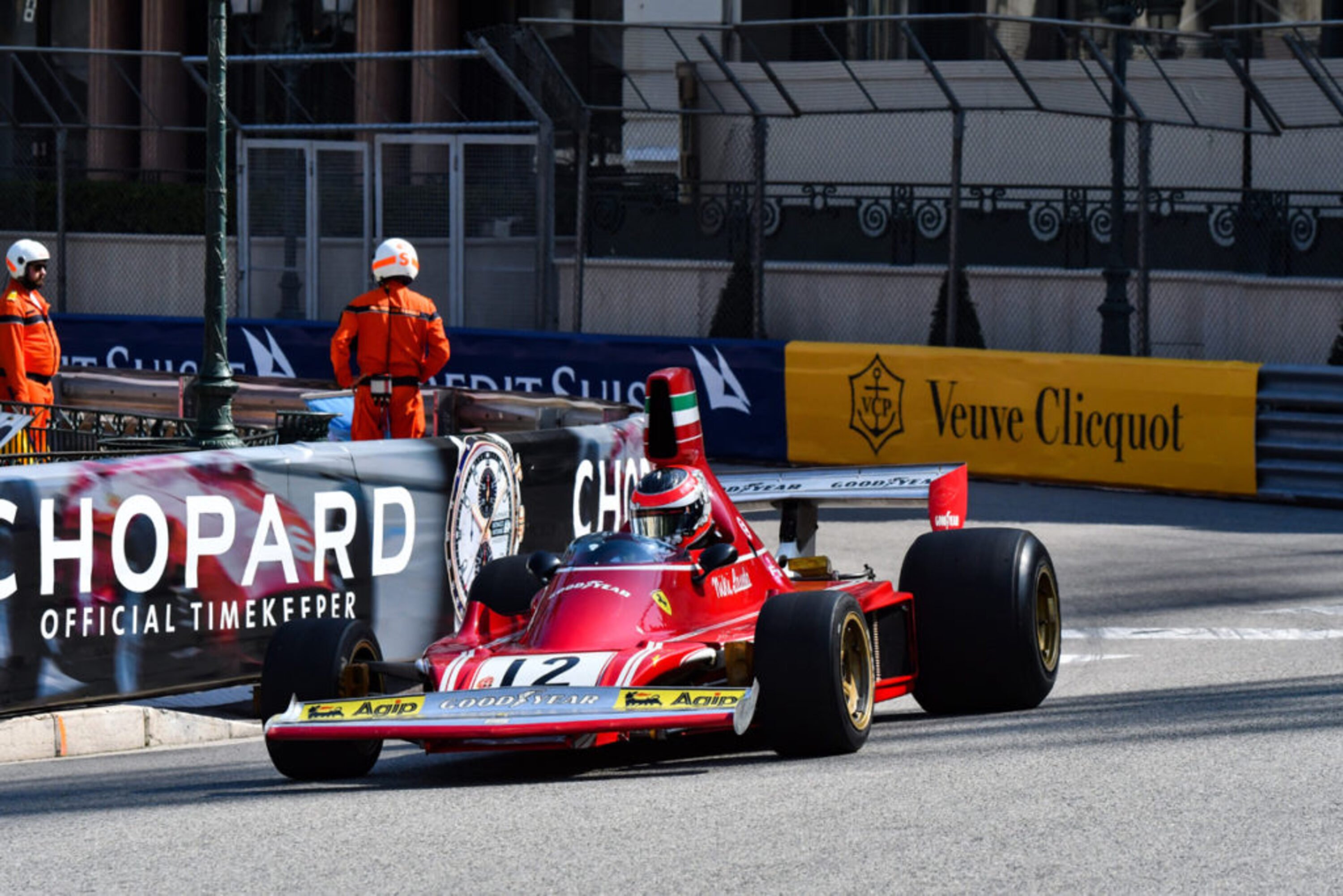 Grand Prix de Monaco Historique 2018: le foto pi&ugrave; belle dal Principato