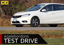 Nissan Pulsar: il nostro AMboxing