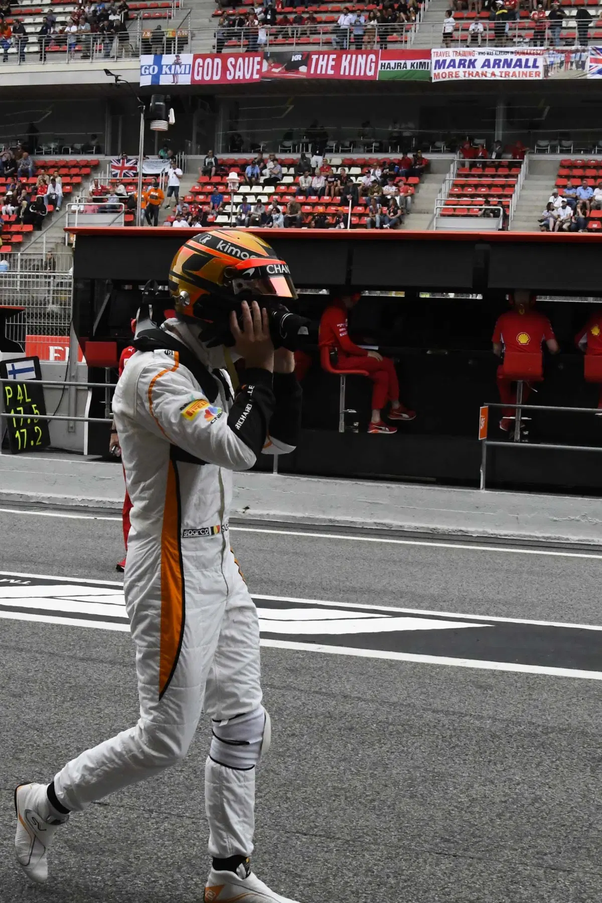 F1, GP Spagna 2018: pole per Hamilton. Terzo Vettel (6)