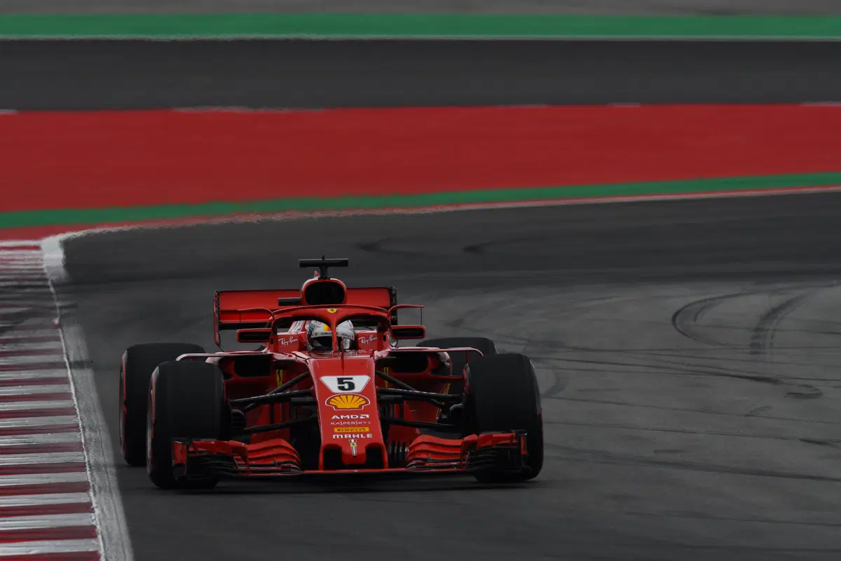 F1, GP Spagna 2018: pole per Hamilton. Terzo Vettel (8)