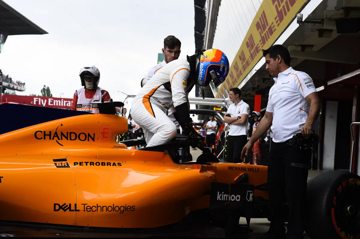 F1, GP Spagna 2018: pole per Hamilton. Terzo Vettel (36)