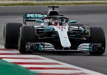 F1, GP Spagna 2018: vince Hamilton. Quarto Vettel