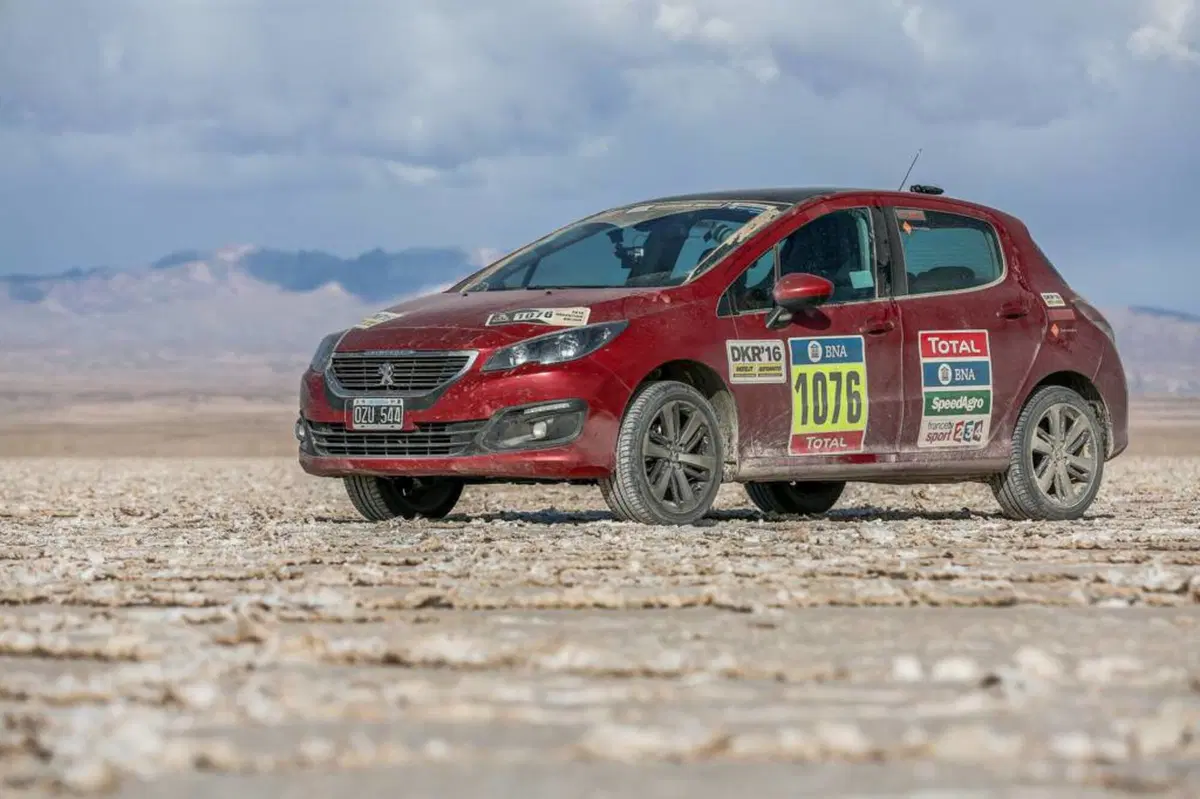 Dakar 2016: Canon Rock (3)