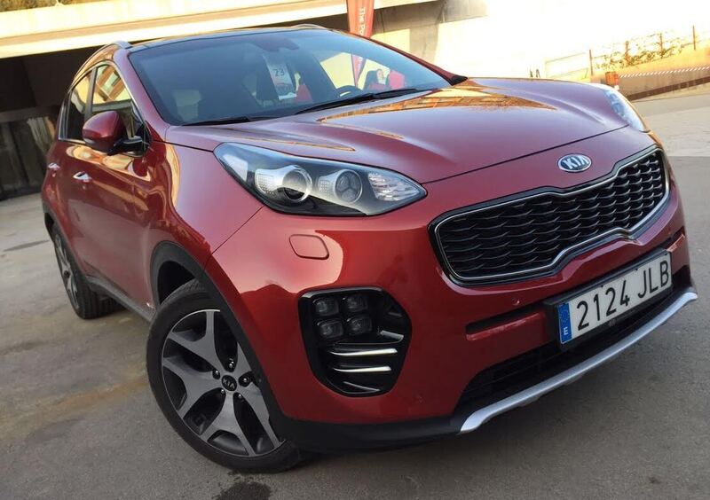 Nuova Kia Sportage: scopri tutti i dettagli LIVE