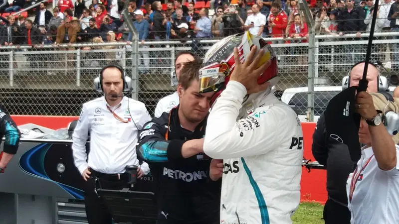 F1, il bello e il brutto del GP di Spagna 2018