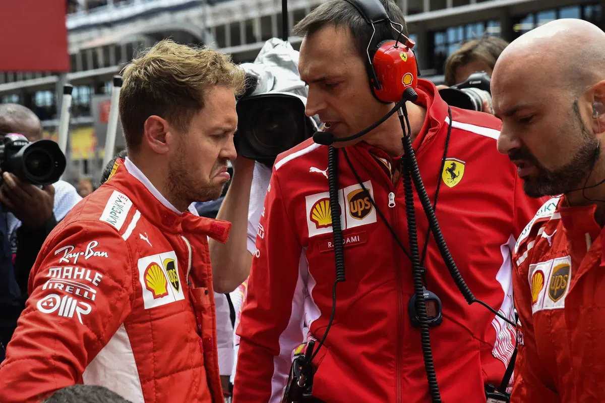 F1, GP Spagna 2018: vince Hamilton. Quarto Vettel (5)