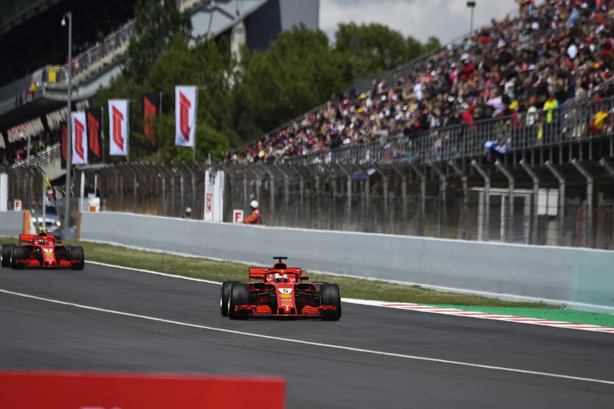 F1, GP Spagna 2018: vince Hamilton. Quarto Vettel (6)