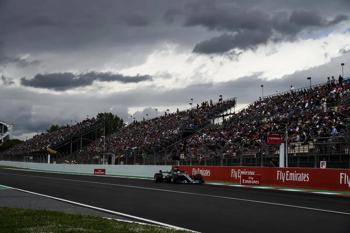 F1, GP Spagna 2018: vince Hamilton. Quarto Vettel (11)