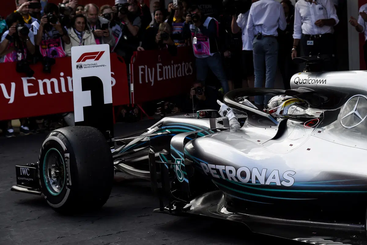 F1, GP Spagna 2018: vince Hamilton. Quarto Vettel (12)