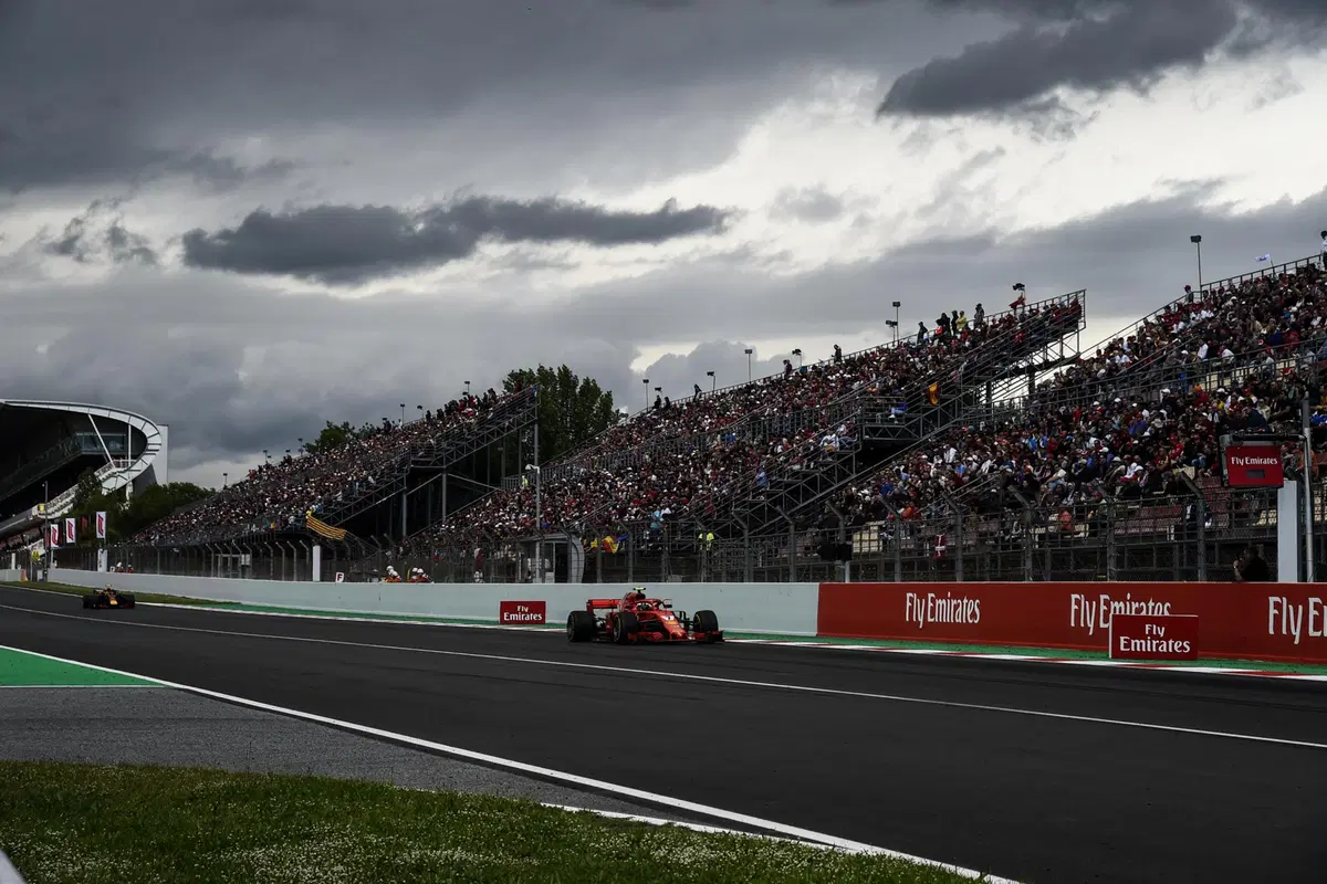 F1, GP Spagna 2018: vince Hamilton. Quarto Vettel (13)