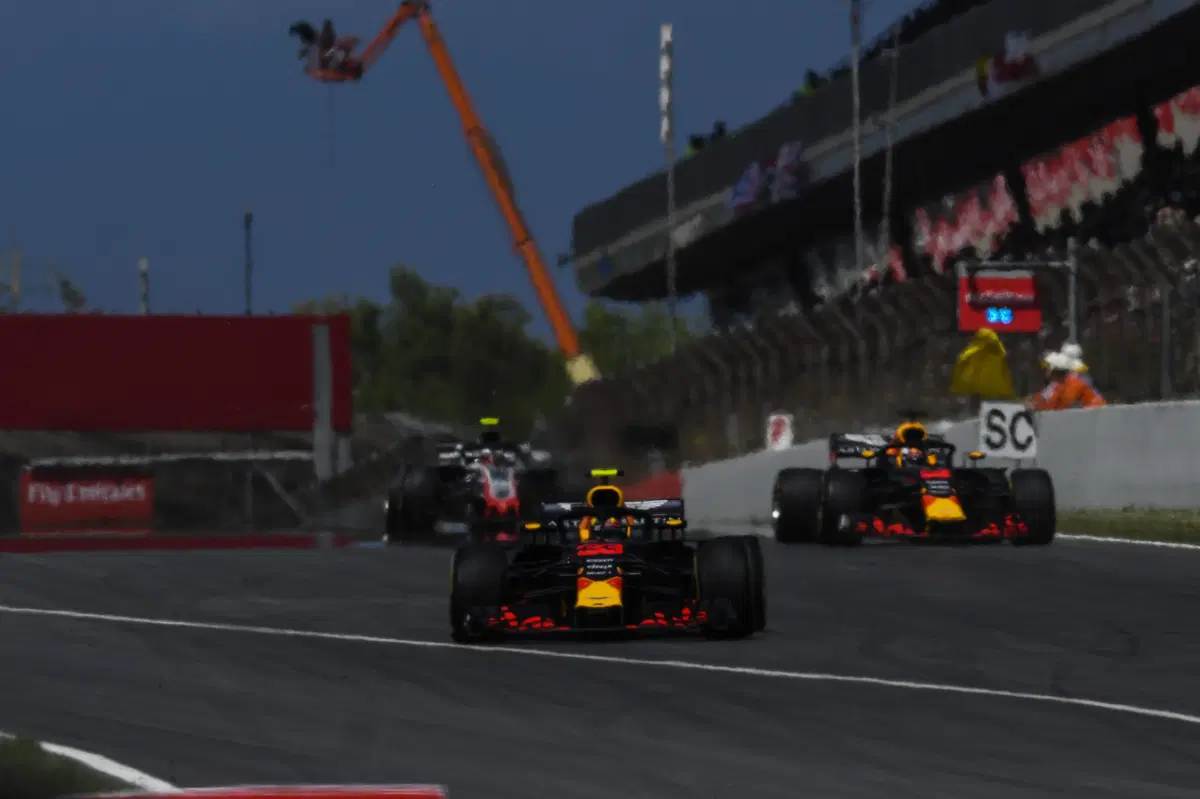 F1, GP Spagna 2018: vince Hamilton. Quarto Vettel (27)