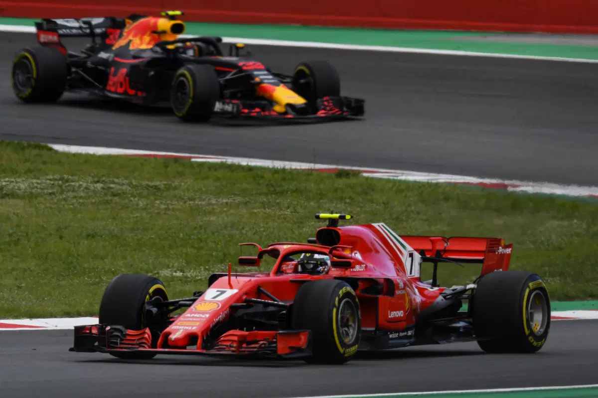 F1, GP Spagna 2018: vince Hamilton. Quarto Vettel (32)