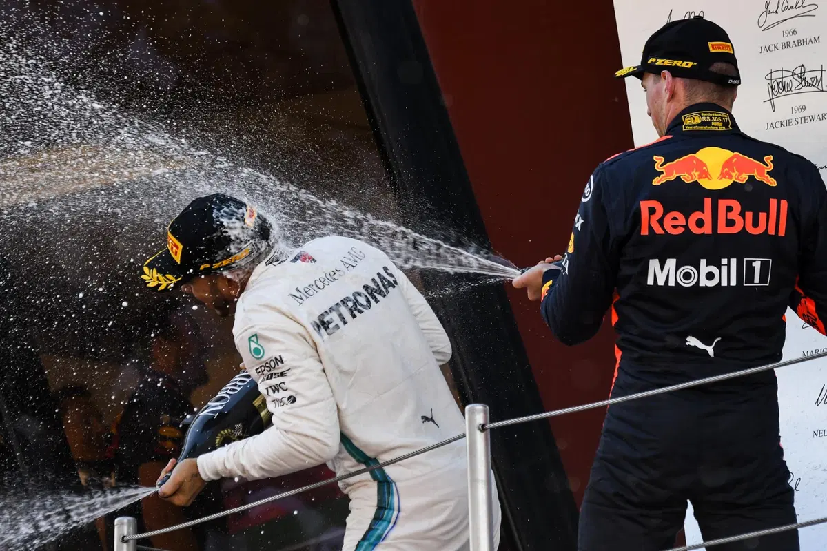 F1, GP Spagna 2018: vince Hamilton. Quarto Vettel (44)