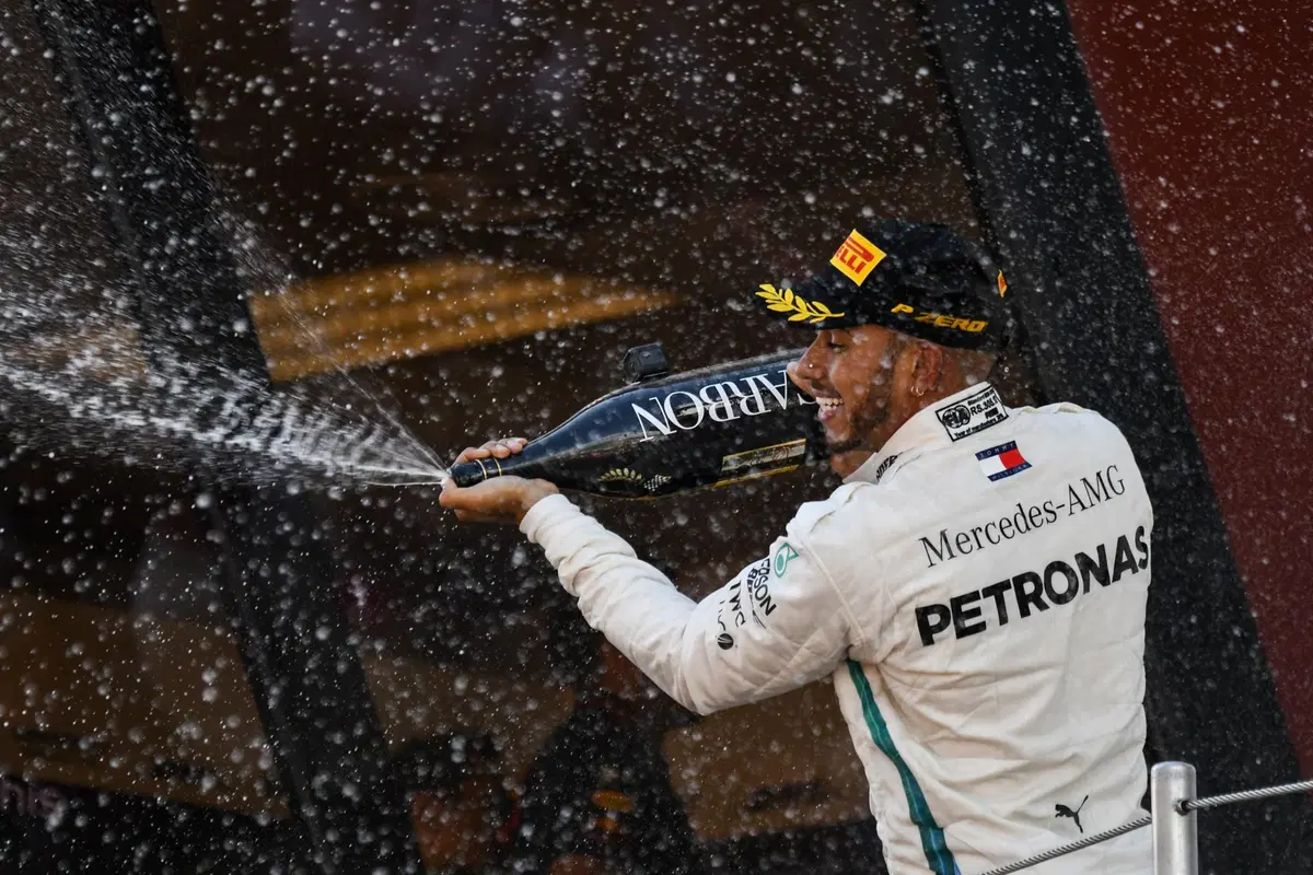 F1, GP Spagna 2018: vince Hamilton. Quarto Vettel (45)