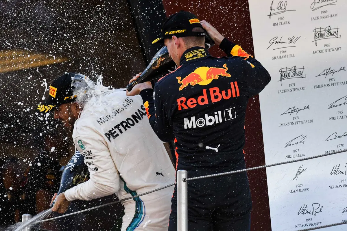 F1, GP Spagna 2018: vince Hamilton. Quarto Vettel (47)