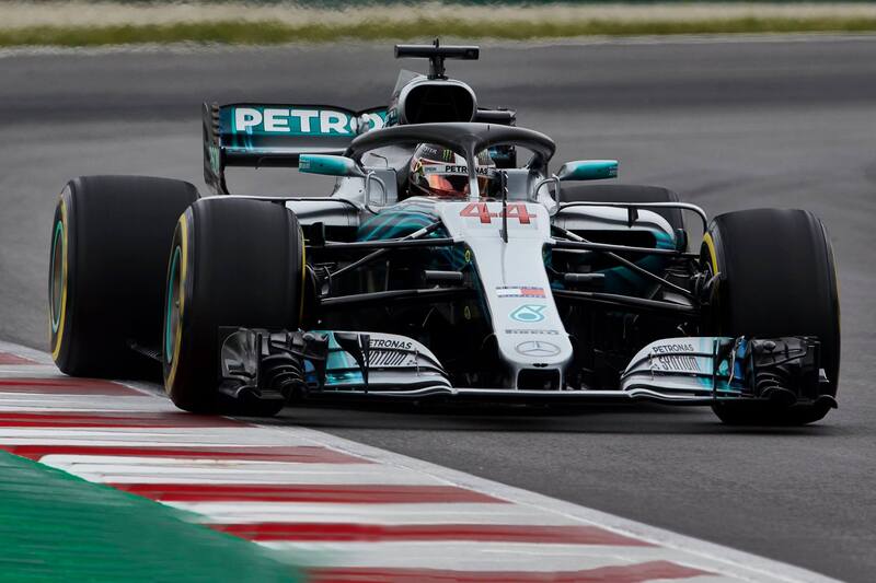 F1, GP Spagna 2018: vince Hamilton. Quarto Vettel