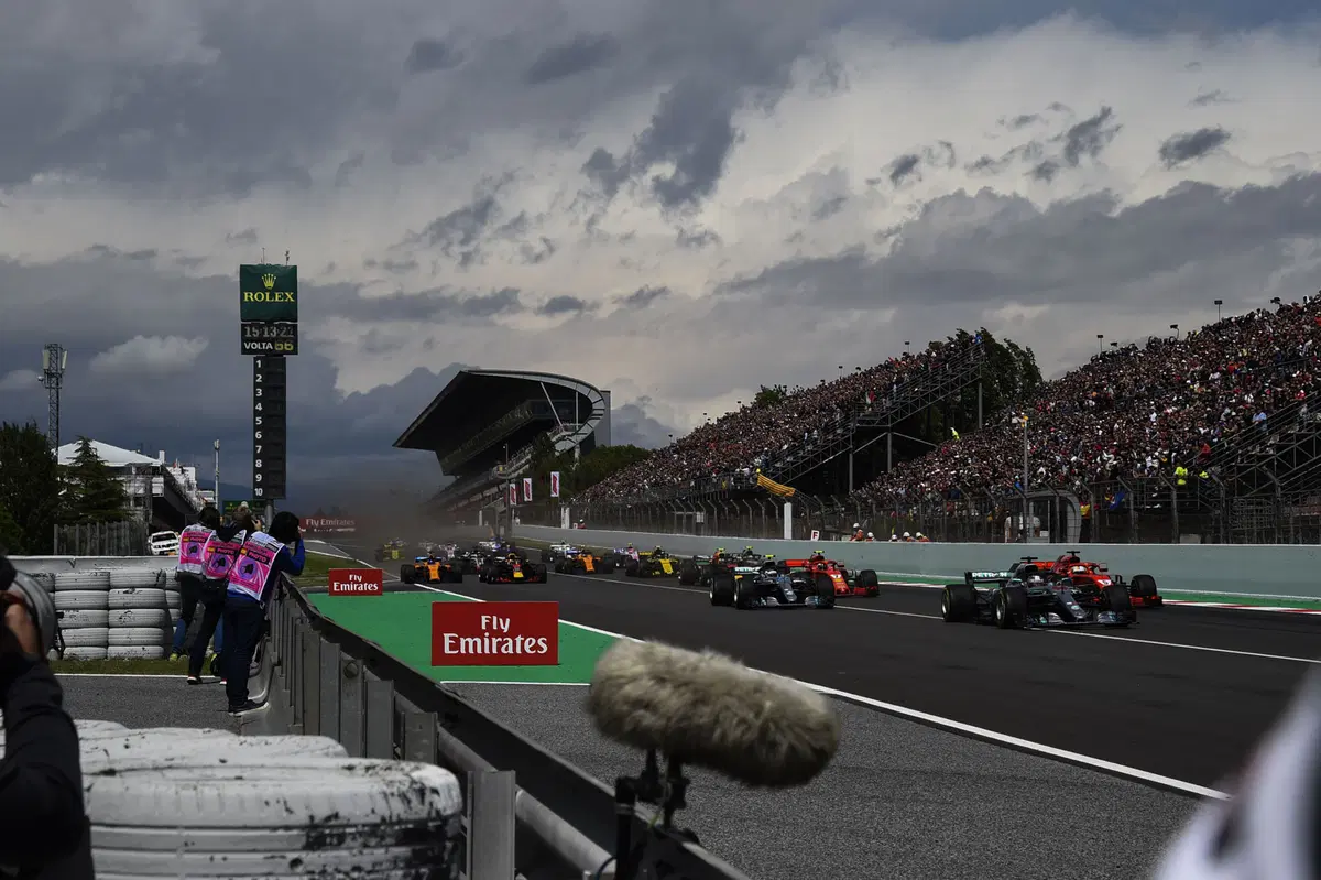 F1, il bello e il brutto del GP di Spagna 2018 (8)
