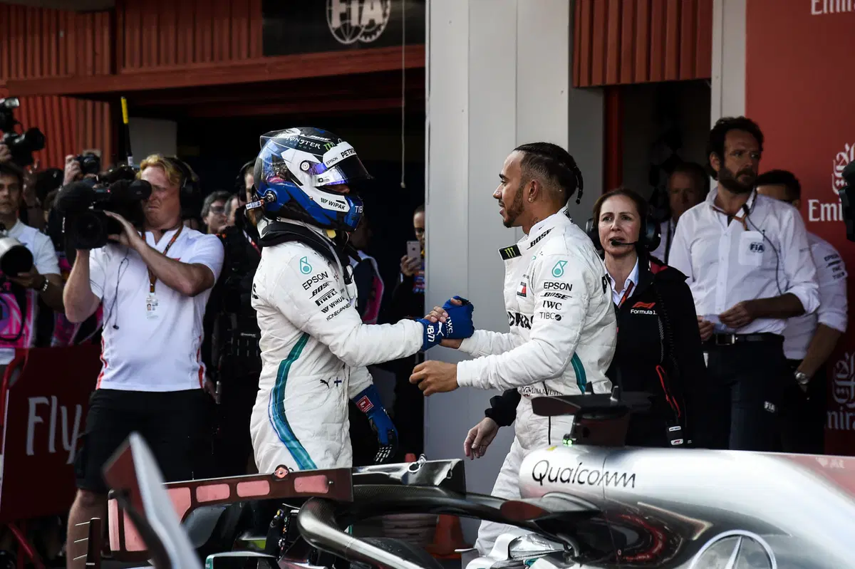 F1, GP Spagna 2018: le pagelle di Barcellona (18)