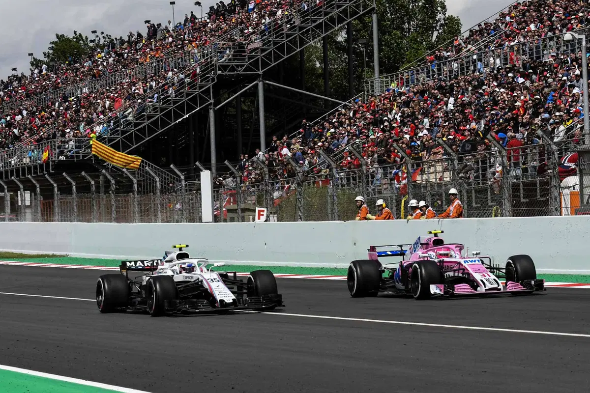 F1, GP Spagna 2018: le pagelle di Barcellona (37)