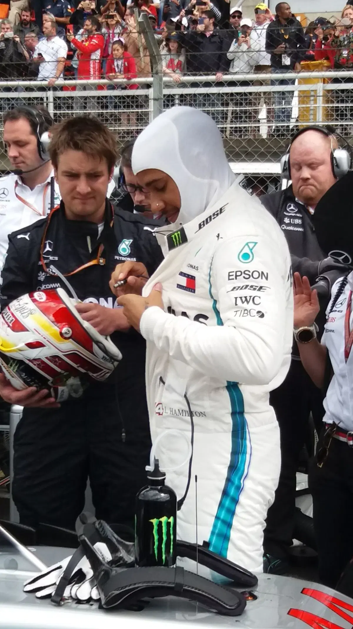 F1, GP Spagna 2018: le pagelle di Barcellona (48)