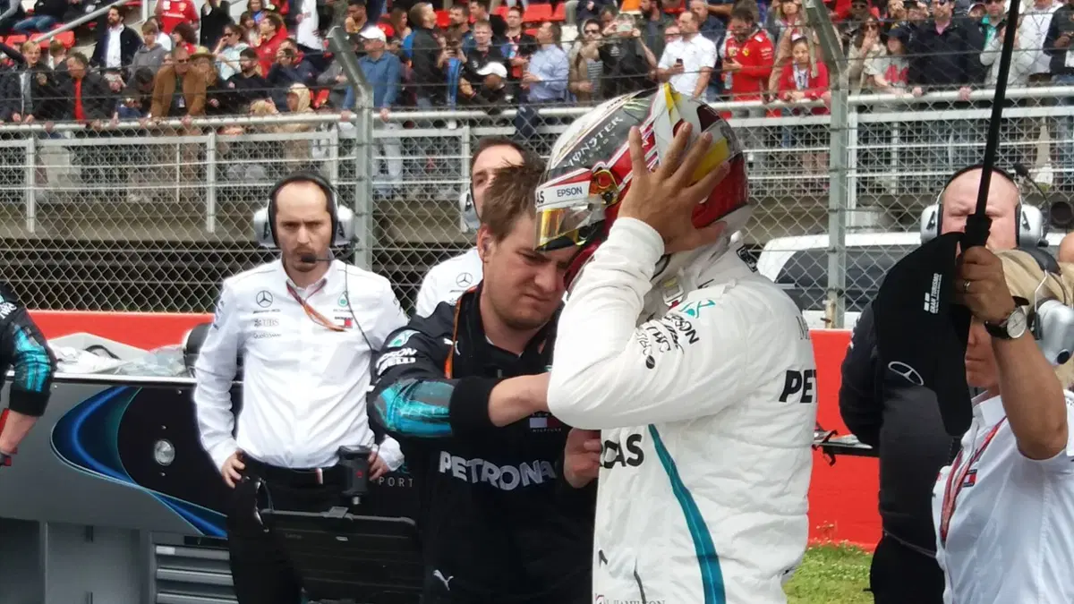 F1, GP Spagna 2018: le pagelle di Barcellona (50)