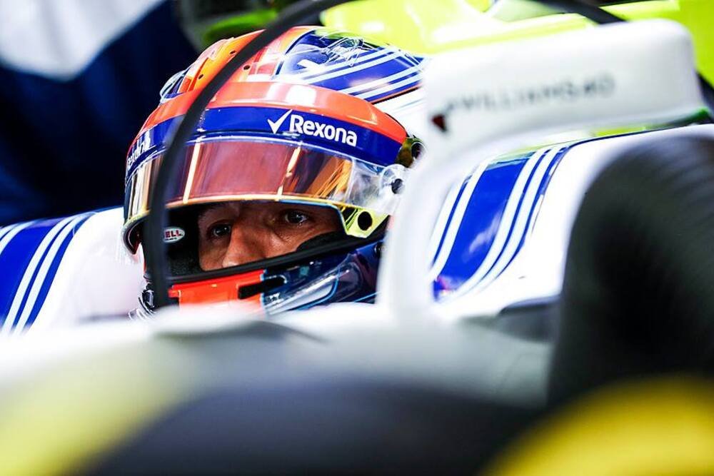 Robert Kubica &egrave; tornato in azione nelle FP1 del GP di Spagna