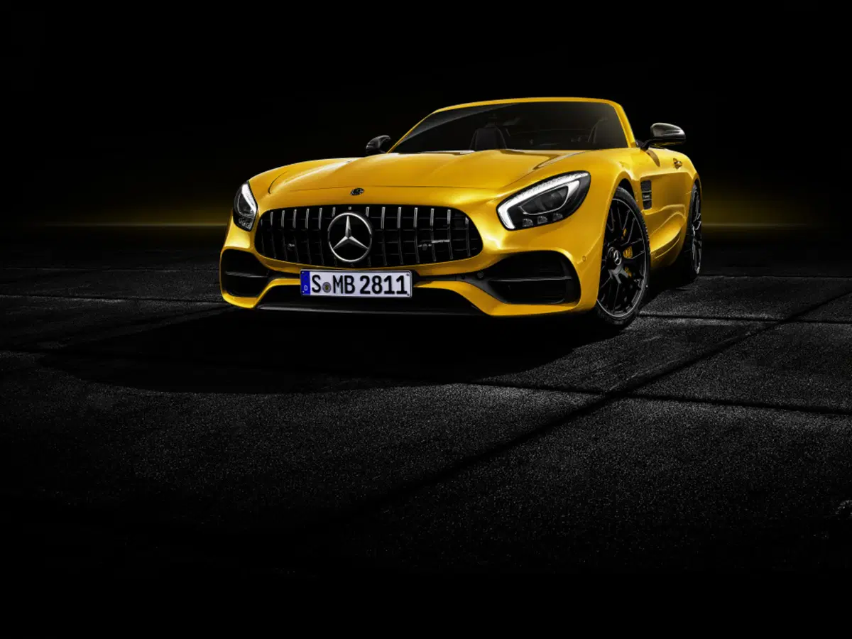 Mercedes AMG GT S Roadster, la via di mezzo (6)