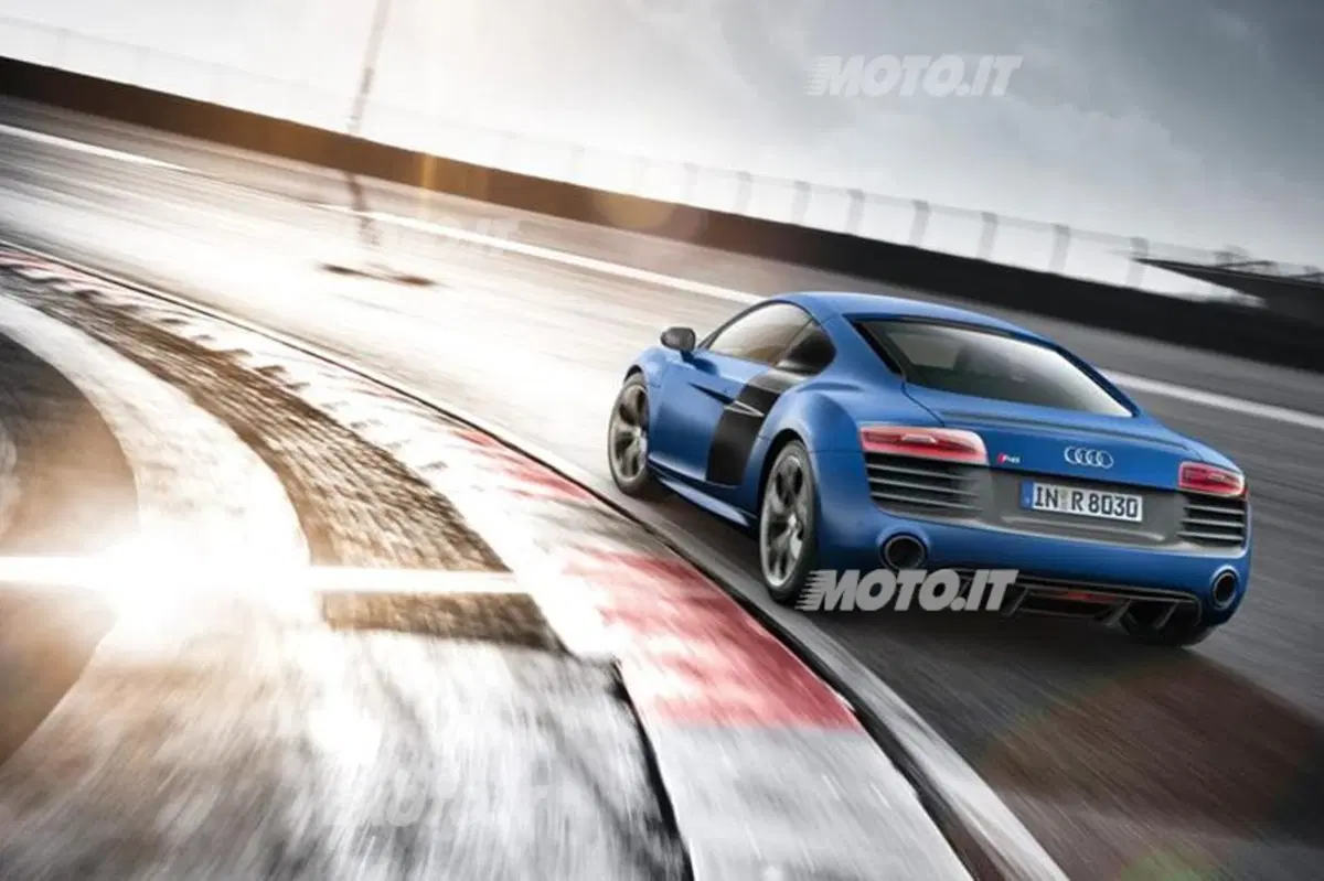  Audi R8 restyling: il listino prezzi (2)