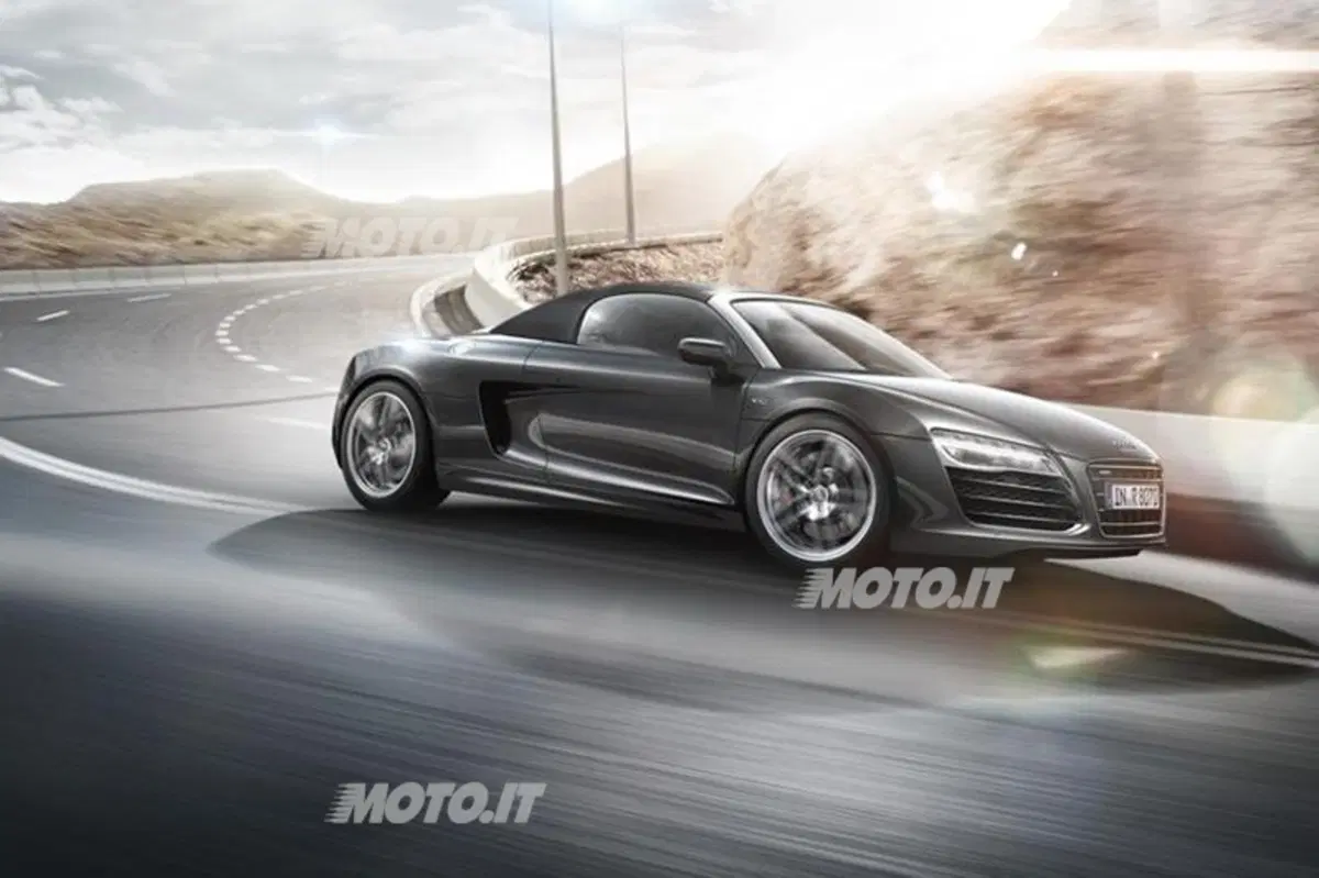  Audi R8 restyling: il listino prezzi (4)