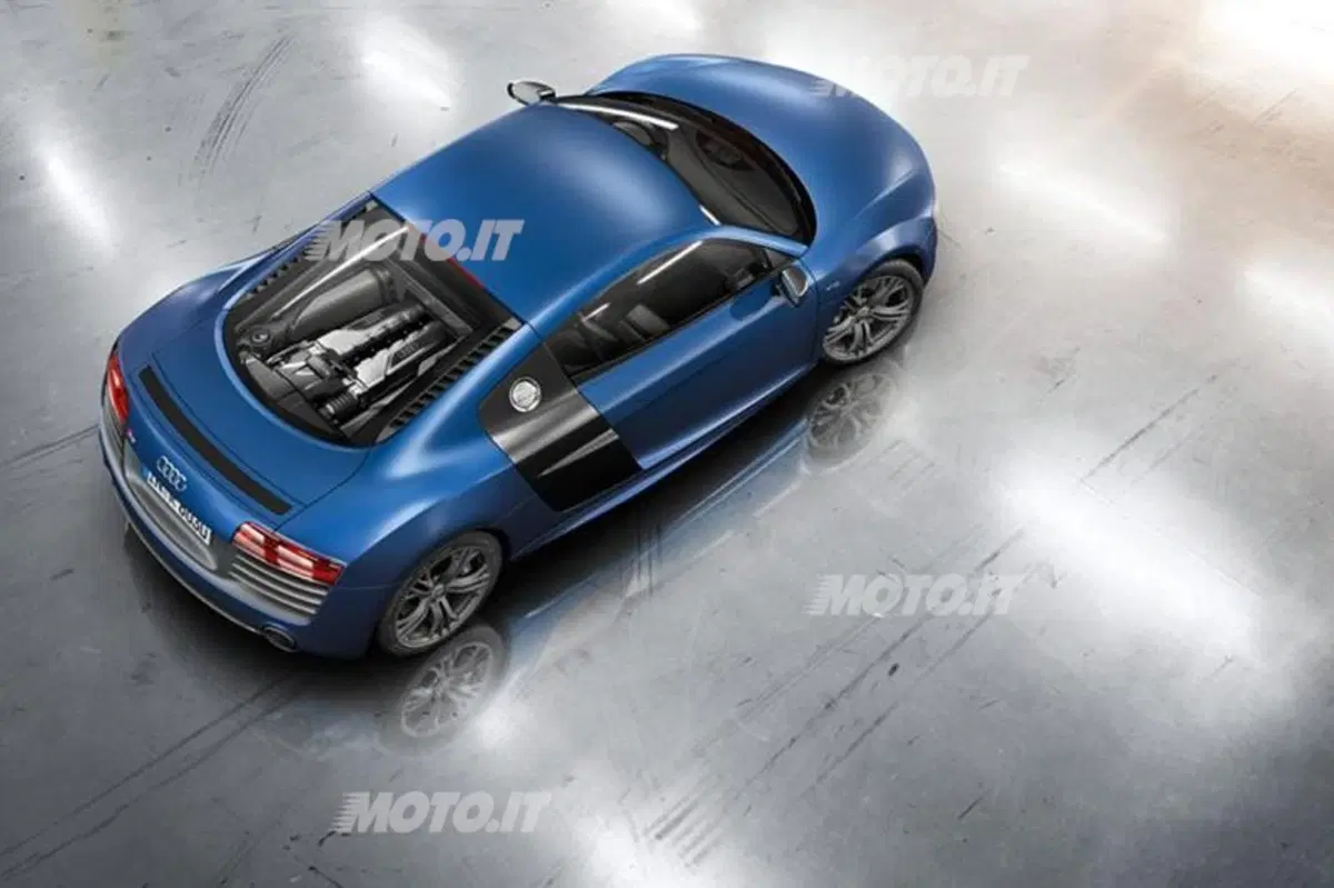  Audi R8 restyling: il listino prezzi (6)