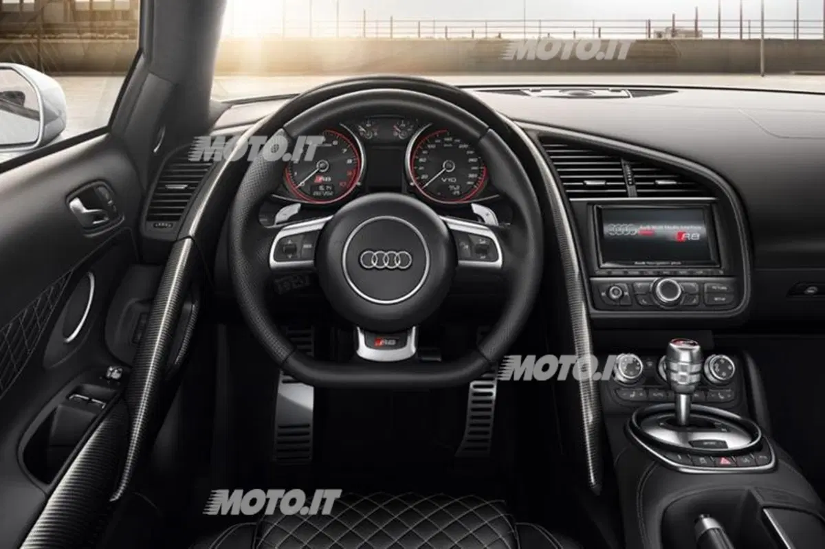  Audi R8 restyling: il listino prezzi (9)
