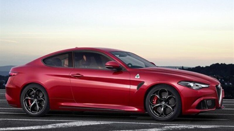 Alfa Romeo, la Giulia Coup&eacute; e un grande SUV annunciati a giugno?