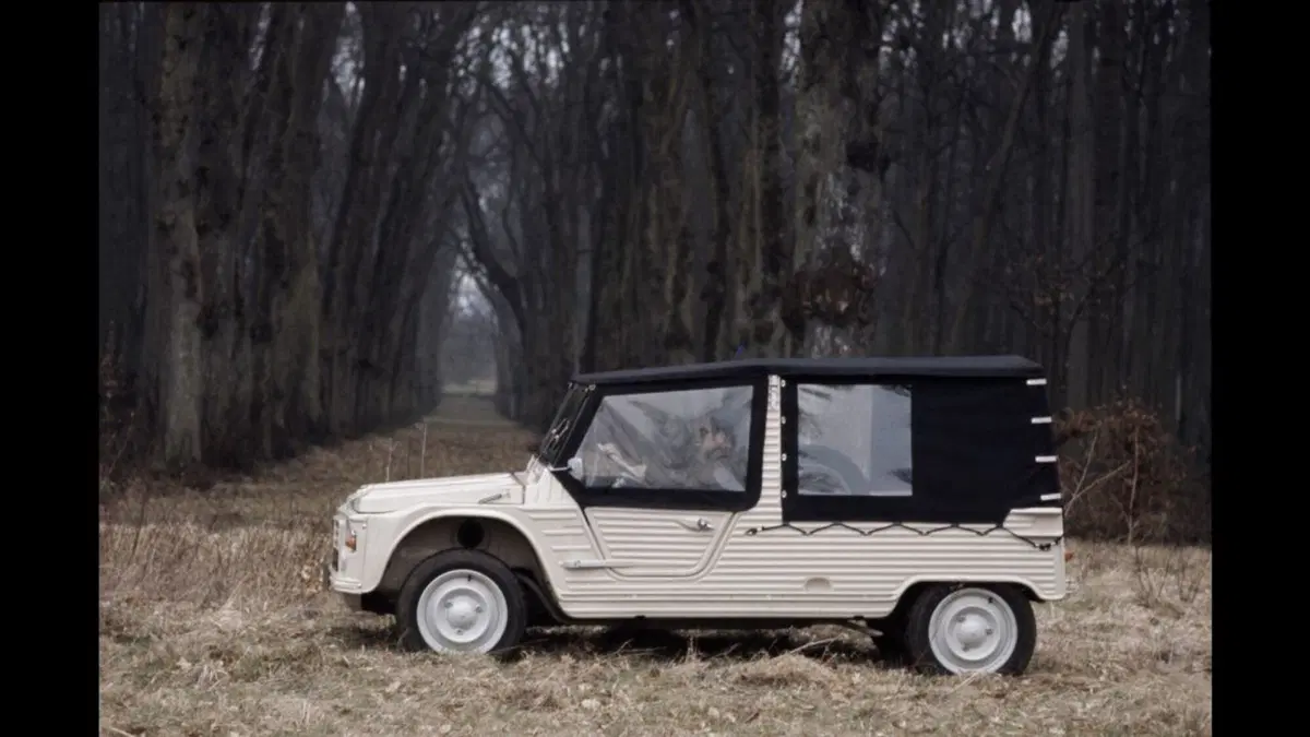 Citroen Mehari, la spiaggina del '68 compie 50 anni (28)