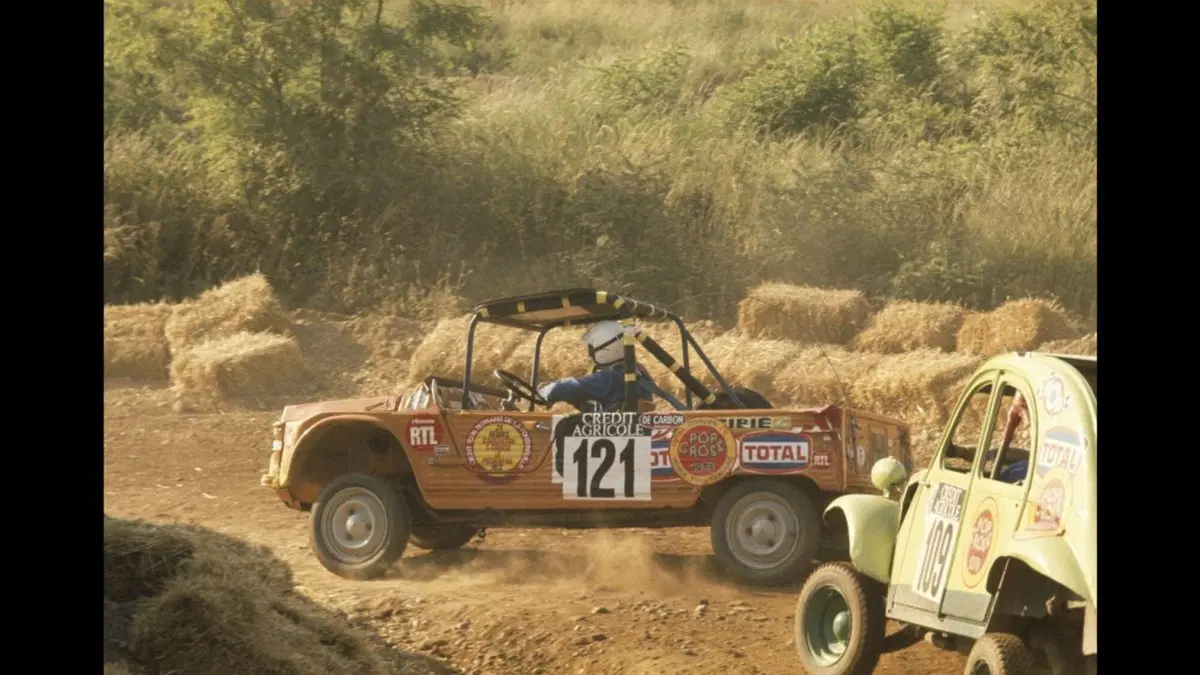 Citroen Mehari, la spiaggina del '68 compie 50 anni (35)