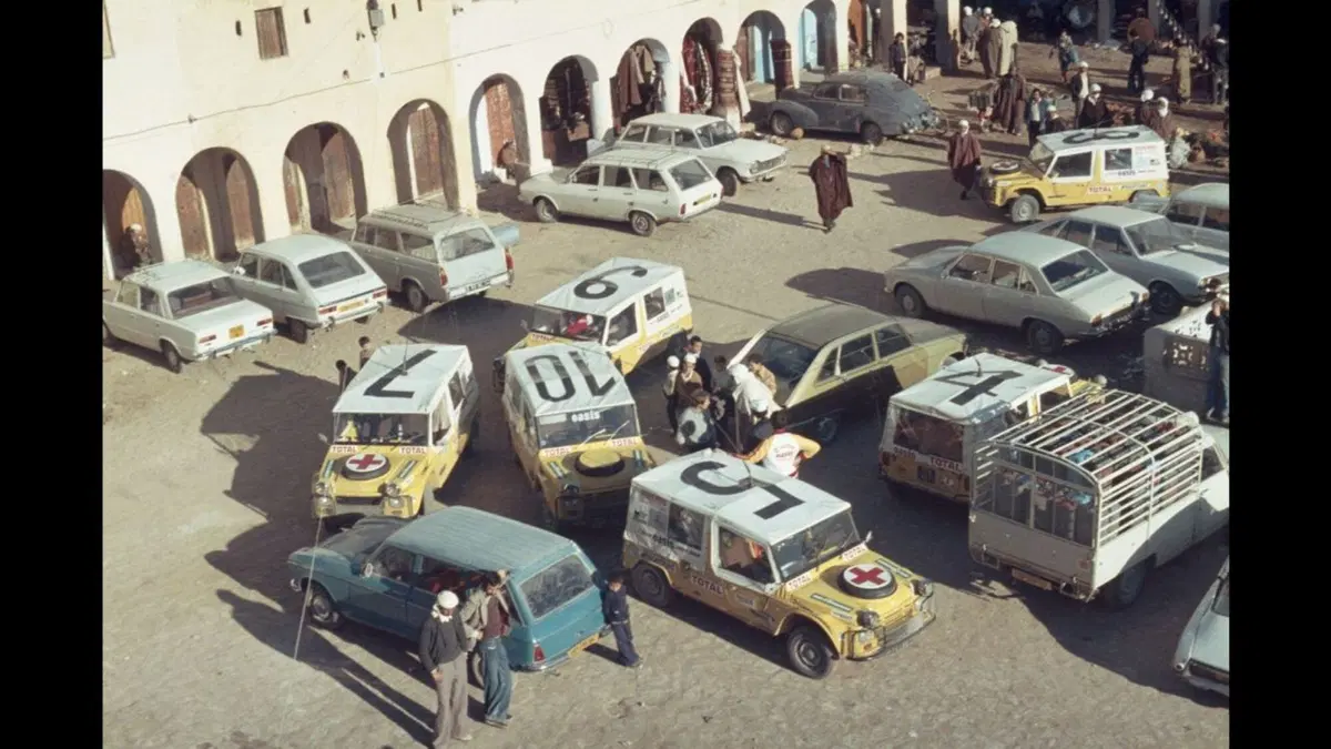 Citroen Mehari, la spiaggina del '68 compie 50 anni (38)