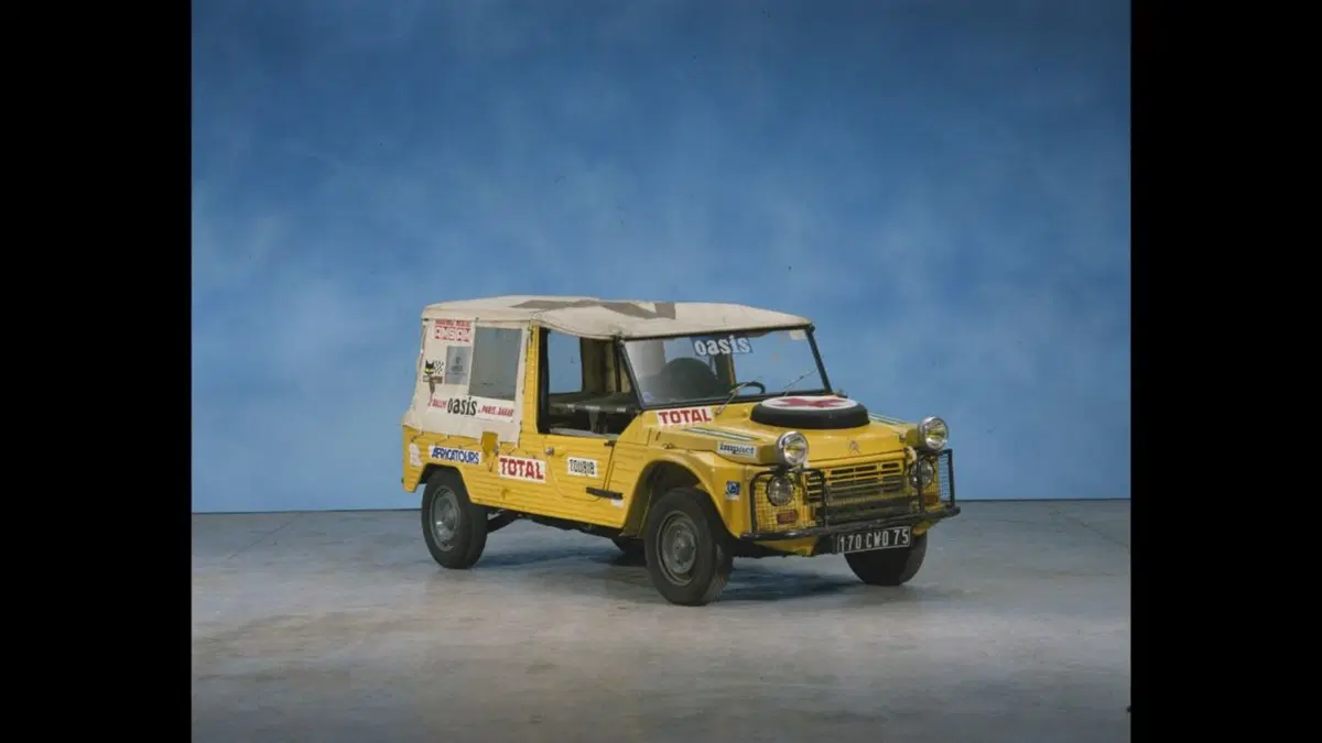 Citroen Mehari, la spiaggina del '68 compie 50 anni (41)